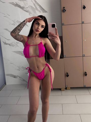 Анна Юная Массажистка